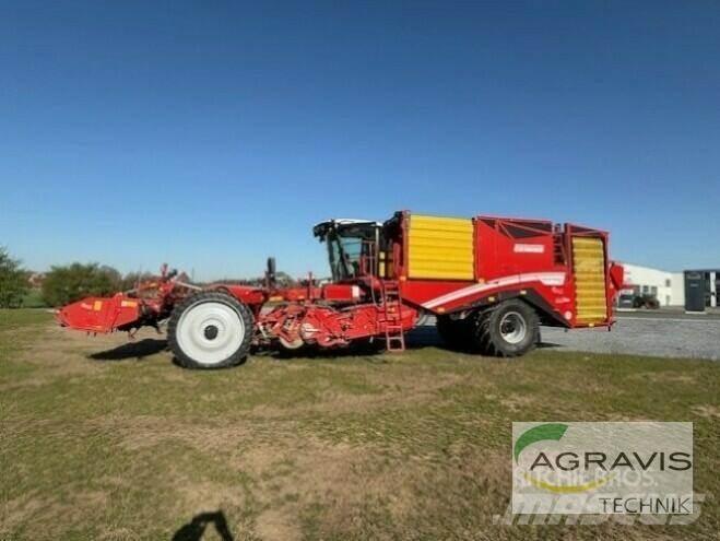 Grimme VARITRON 470 Cosechadoras y excavadoras para patata