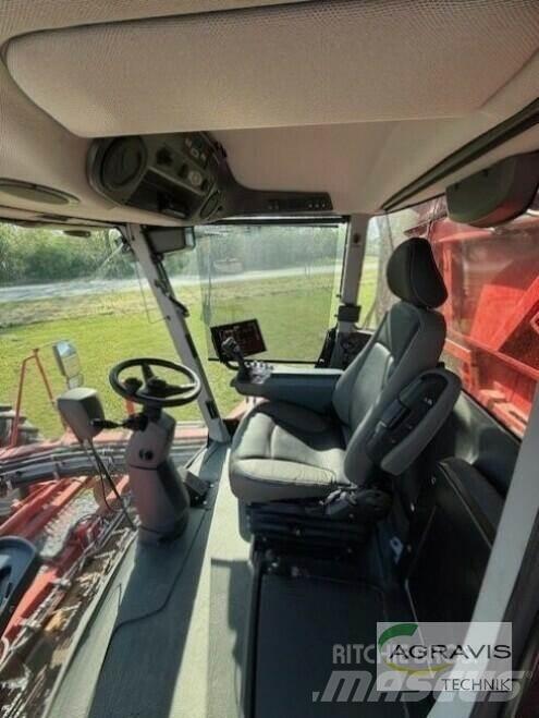 Grimme VARITRON 470 Cosechadoras y excavadoras para patata