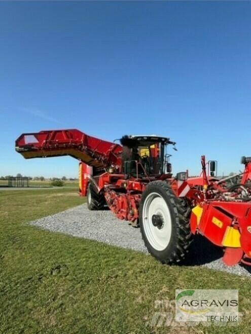 Grimme VARITRON 470 Cosechadoras y excavadoras para patata