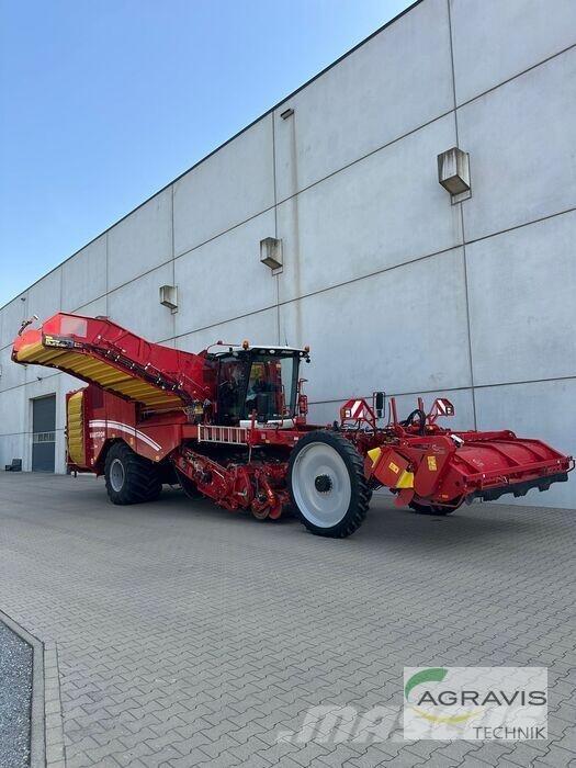 Grimme VARITRON 470 Cosechadoras y excavadoras para patata