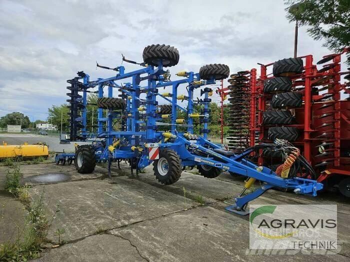  GRUBBER Cultivadores