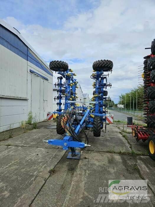  GRUBBER Cultivadores