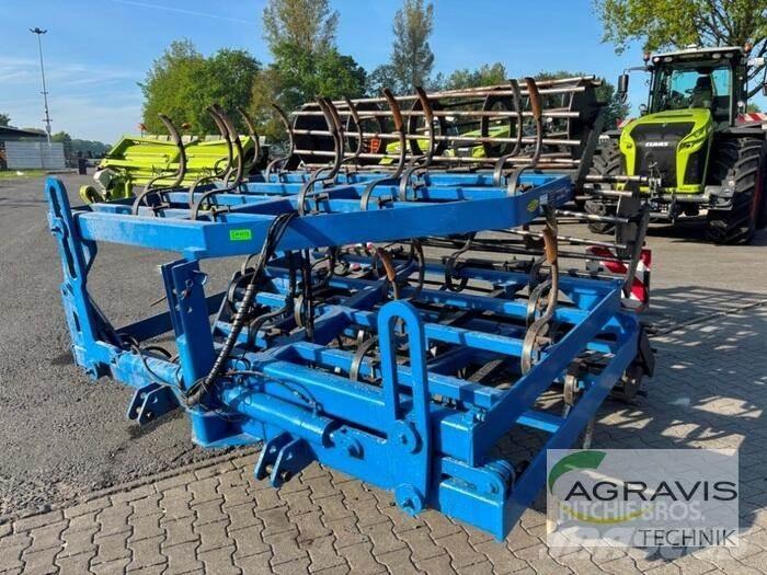  GRUBBER Cultivadores