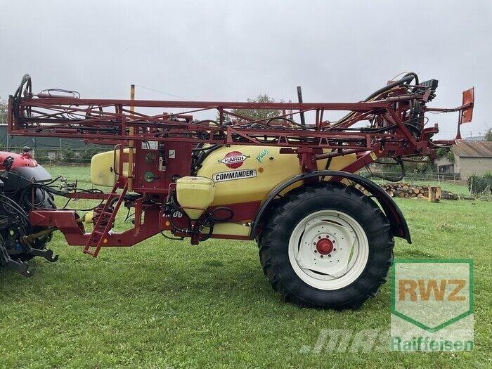 Hardi Commander 2800 Pulverizadores arrastrados