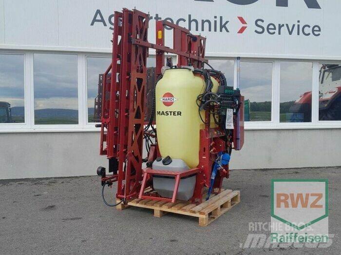 Hardi Master Pulverizadores arrastrados