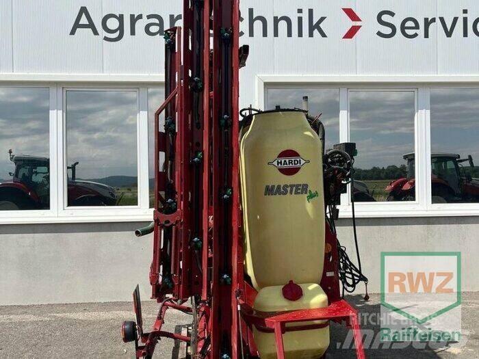 Hardi Master Plus Pulverizadores arrastrados