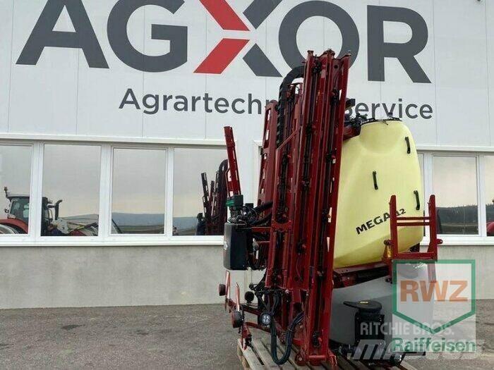 Hardi Mega 1200 Pulverizadores arrastrados