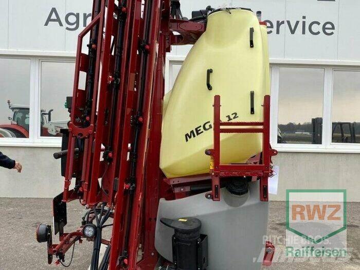 Hardi Mega 1200 Pulverizadores arrastrados
