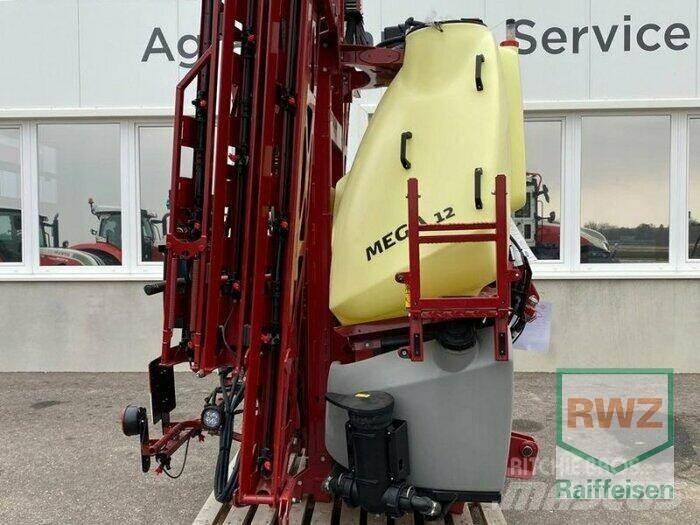 Hardi Mega 1200 Pulverizadores arrastrados