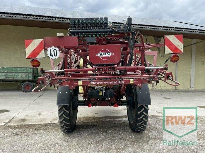 Hardi Navigator 4000 Pulverizadores arrastrados