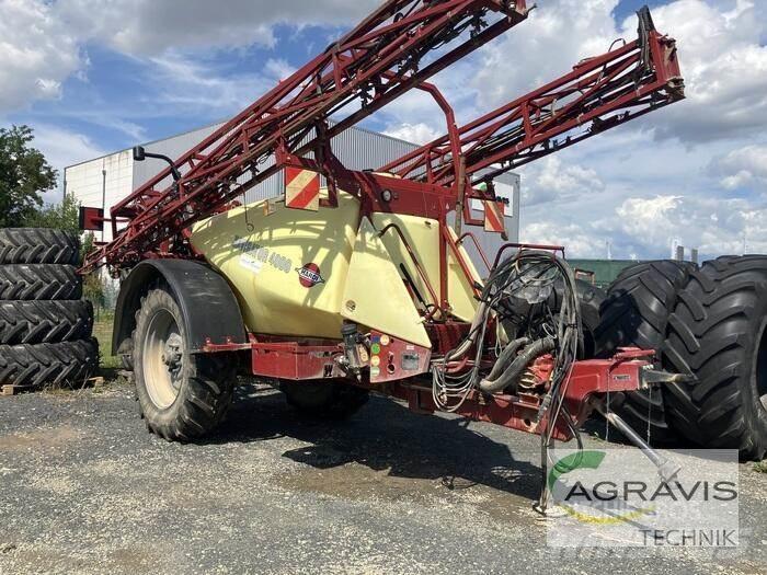 Hardi NAVIGATOR 4000 L Pulverizadores arrastrados