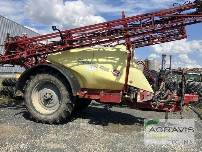 Hardi NAVIGATOR 4000 L Pulverizadores arrastrados