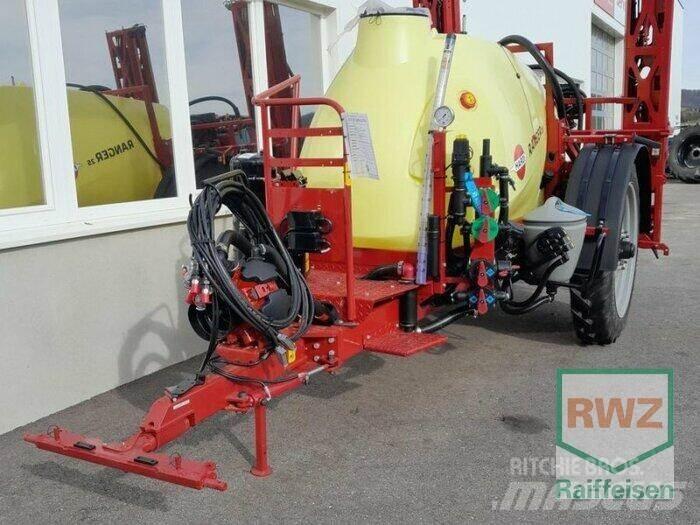 Hardi Ranger 2500 Pulverizadores arrastrados