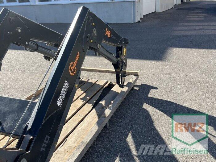 Hauer XB 110 Otros accesorios para tractores