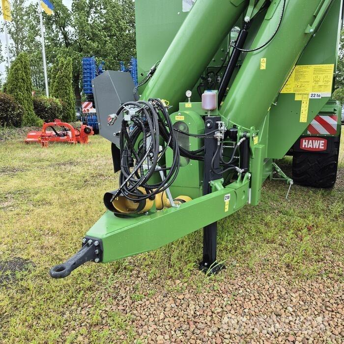 Hawe ULW 2500 Remolque para grano