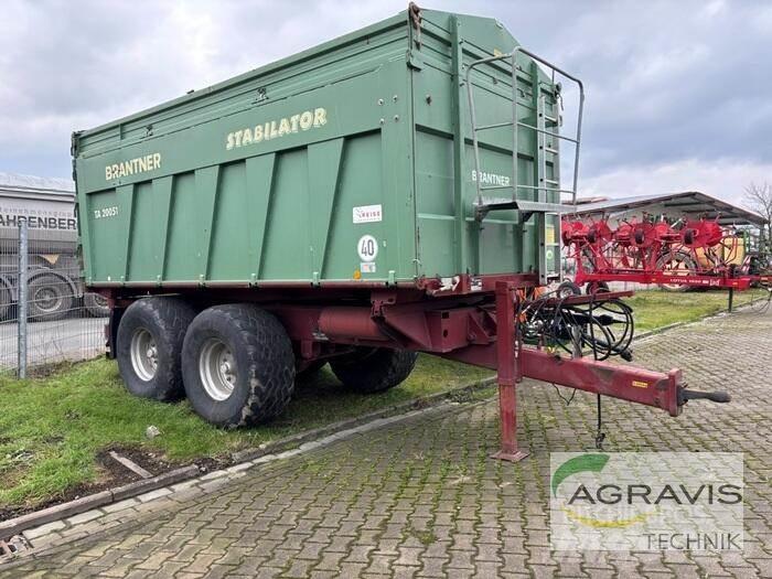 HB Brantner TA 20050 Otros remolques