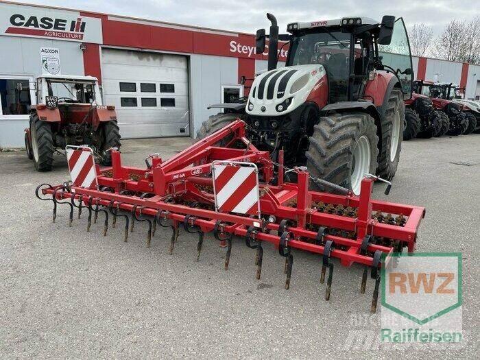 He-Va Frontroller 440 Rodillos