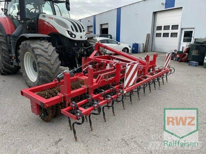 He-Va Frontroller 440 Rodillos