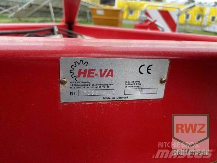 He-Va Frontroller 440 Rodillos