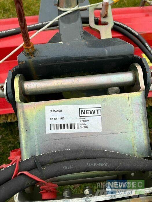  Heitmann KM 530-1550 Barredoras