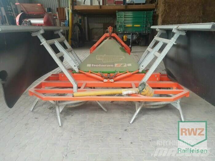 Holaras Jumbo HK Remolques autocargadores