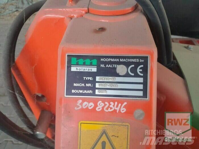 Holaras Jumbo HK Remolques autocargadores