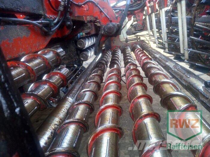 Holmer Terra Dos T3 Cosechadoras de remolacha