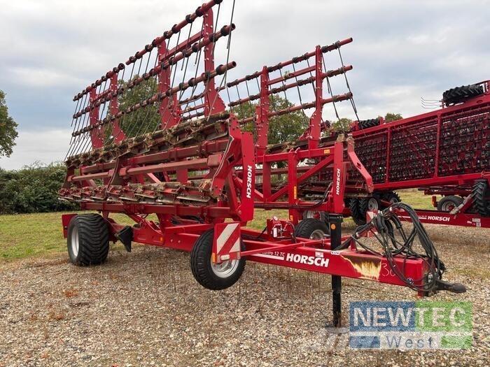 Horsch CULTRO 12 TC Cultivadores