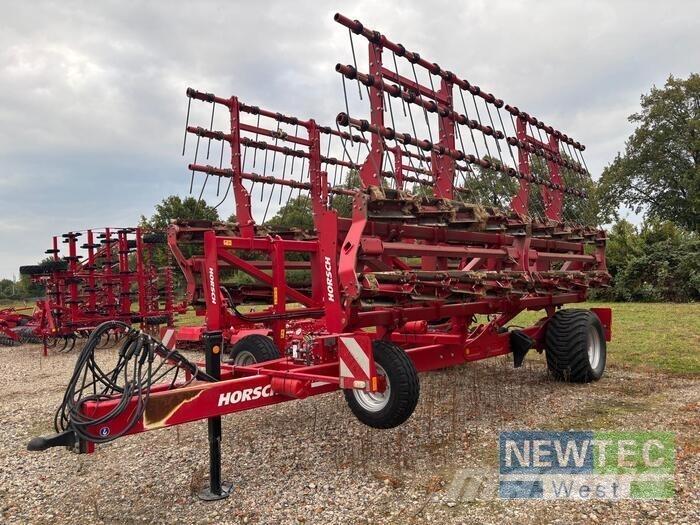 Horsch CULTRO 12 TC Cultivadores