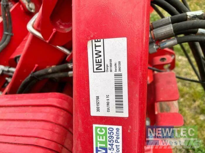 Horsch CULTRO 5 TC Rodillos