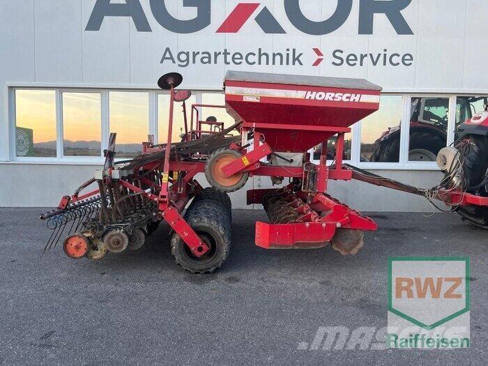 Horsch DS-D3 Sembradoras