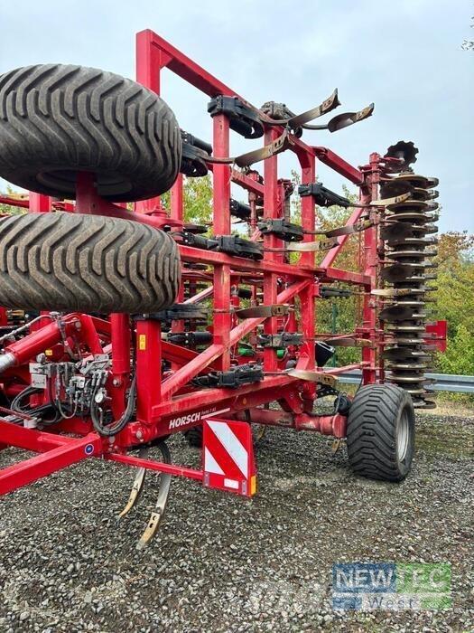 Horsch FORTIS 7 AS Cultivadores