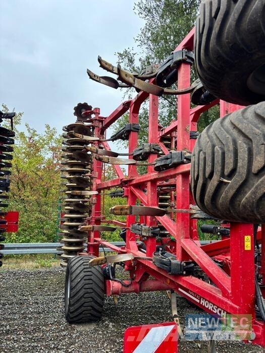 Horsch FORTIS 7 AS Cultivadores