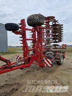 Horsch JOKER 6 HD Gradas