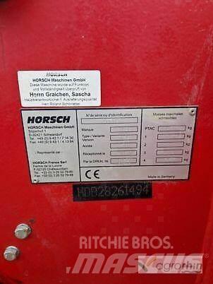 Horsch JOKER 6 HD Gradas