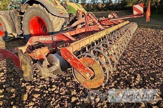 Horsch Joker 7CT Gradas