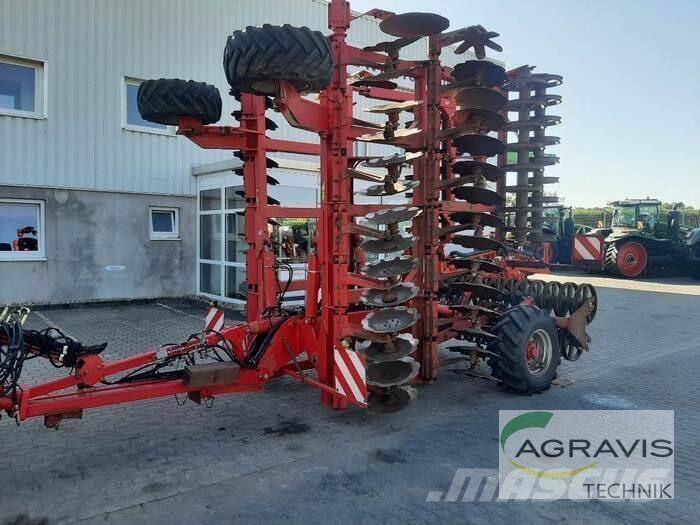Horsch JOKER 8 HD Gradas