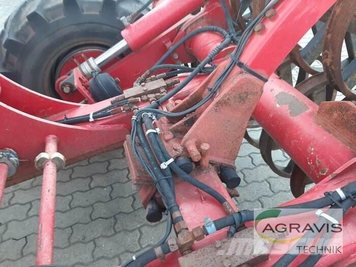Horsch JOKER 8 HD Gradas