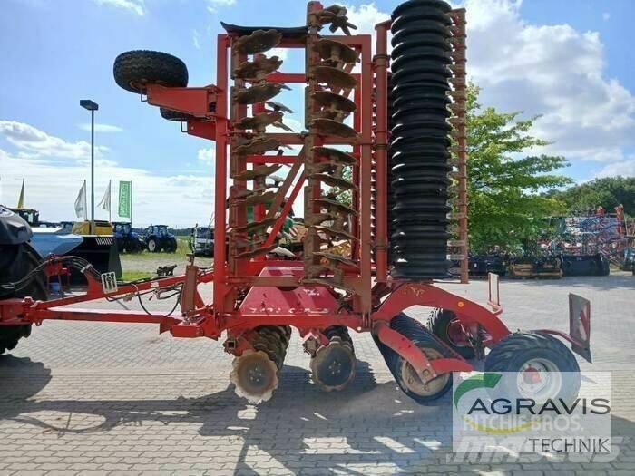 Horsch JOKER 8 RT Gradas