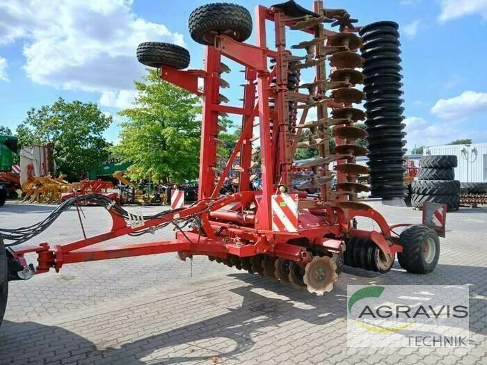 Horsch JOKER 8 RT Gradas