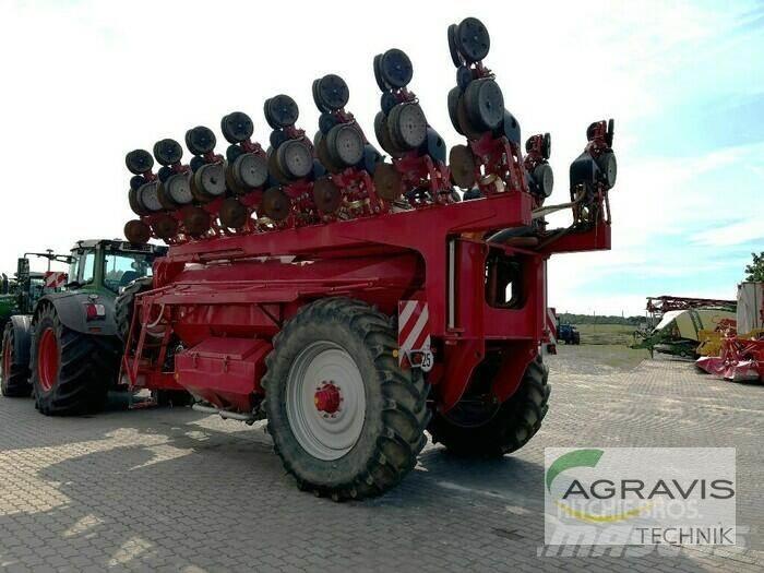 Horsch MAESTRO 16 SW Sembradoras