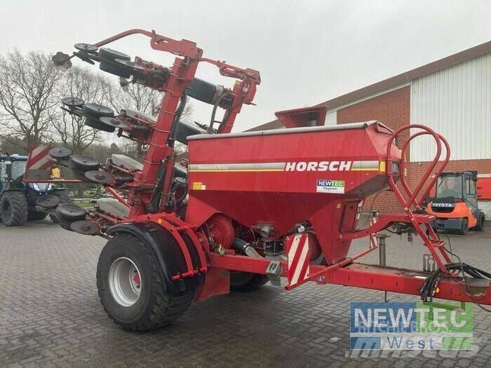 Horsch MAESTRO 8.75 CC Sembradoras