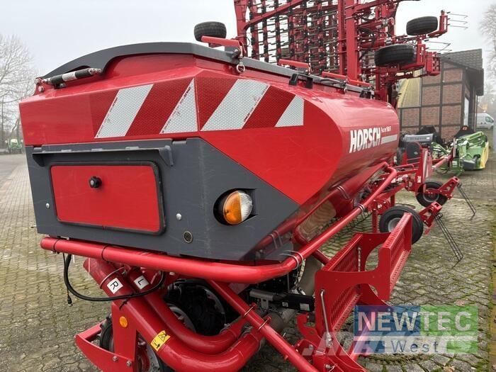 Horsch PARTNER 1600 FT Sembradoras