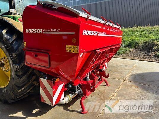 Horsch Partner 2800 Sembradoras combinadas