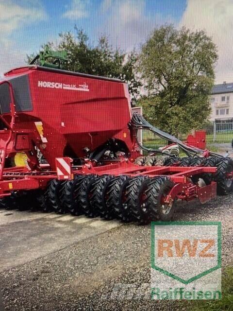 Horsch Pronto 6 DC Sembradoras combinadas