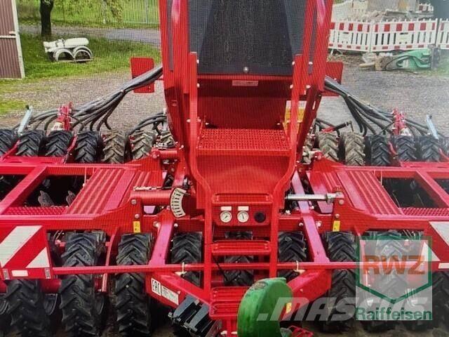 Horsch Pronto 6 DC Sembradoras combinadas
