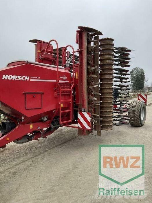 Horsch Pronto KR 6 Sembradoras combinadas