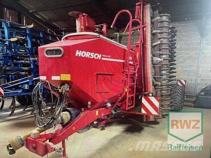 Horsch Pronto KR 6 Sembradoras combinadas