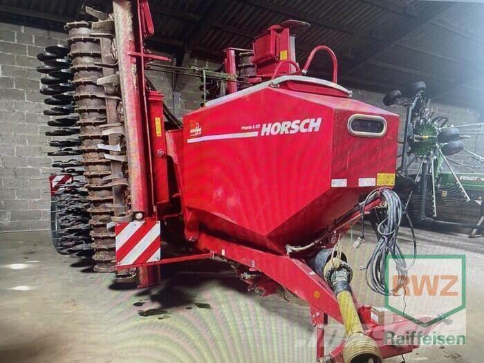 Horsch Pronto KR 6 Sembradoras combinadas