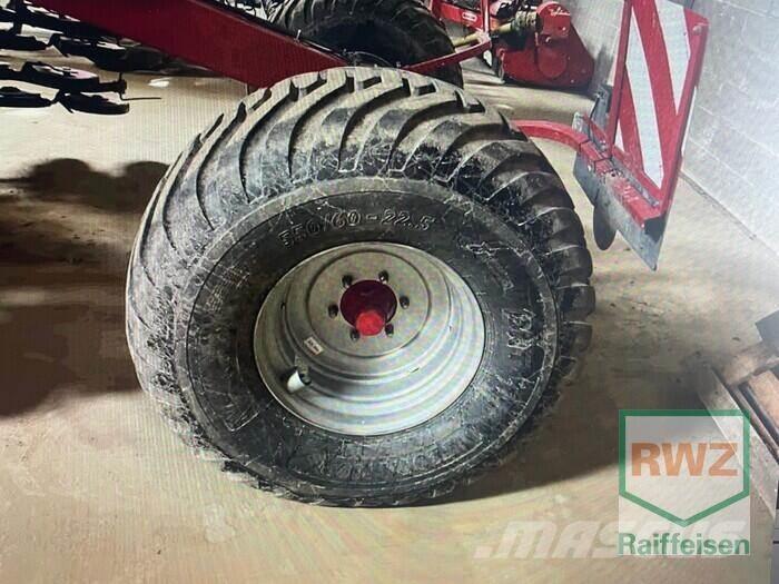 Horsch Pronto KR 6 Sembradoras combinadas